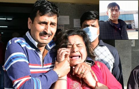 KP employee shot dead inside Govt office in Budgam’s Chadoora