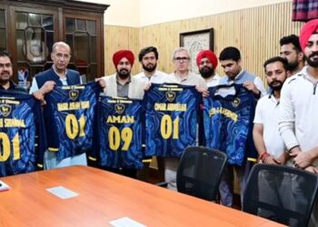 Govt. committed to extending all possible support to encourage sports activities, nurture young talent: CM
