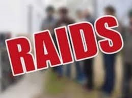 EOW Kashmir Conducts Raids in Srinagar, Budgam; Crores Allegedly Siphoned Off