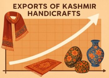 Export of handmade products nearly triple in Q1 CFY, cross ₹300 Cr