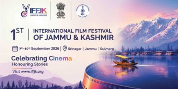 Five films selected for J&K Select Section of 1st IFFJK