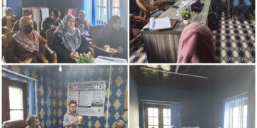 Awareness Campaign on “Fake Pesticide v/s Genuine Pesticide” held at Budgam