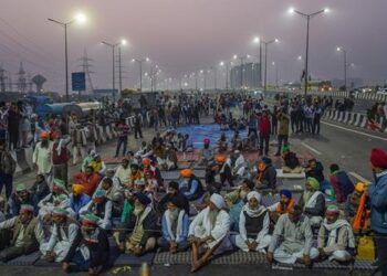 Cong, AAP, TRS join parties supporting Dec 8 ‘Bharat Bandh’ by farmer unions