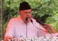 Attempts to break NC will fail: Dr Farooq