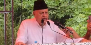 Attempts to break NC will fail: Dr Farooq