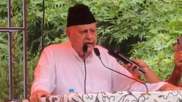 Attempts to break NC will fail: Dr Farooq