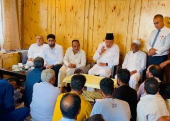 Dr. Farooq appeals for unity beyond regional, religious, linguistic lines