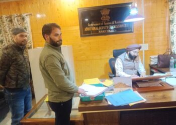 Adjudicating Officer Anantnag imposes penalty of ₹3.05 Lakh on FBOs in Food Safety Cases