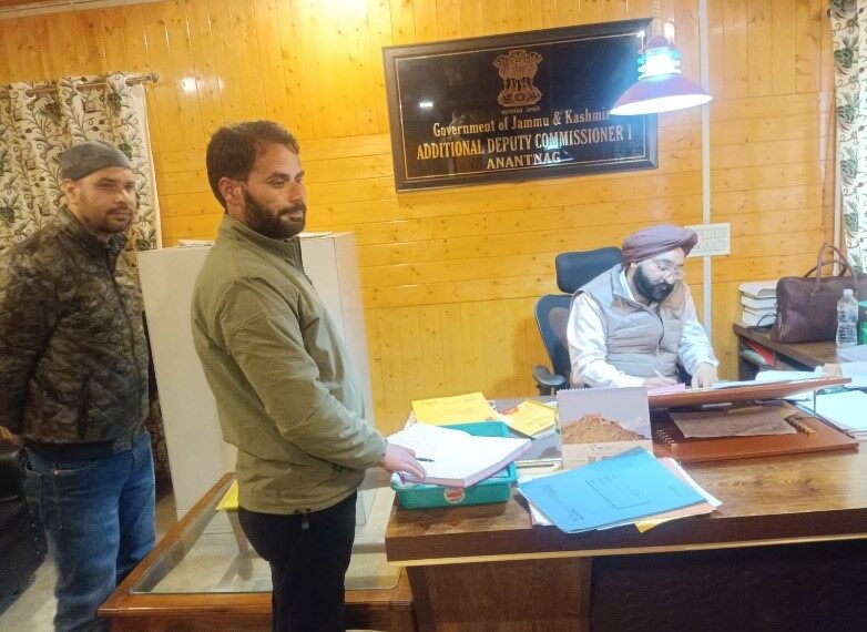 Adjudicating Officer Anantnag imposes penalty of ₹3.05 Lakh on FBOs in Food Safety Cases