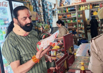 FCS&CA, Legal Metrology conduct joint market inspection in Greater Kailash; violations detected, penalties imposed