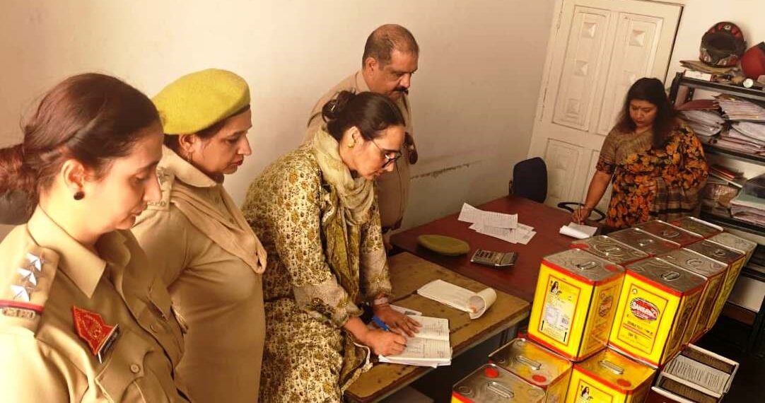 FCS&CA, LMD conduct surprise inspections of two oil mills