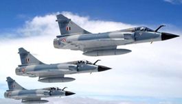 Defence Council approves acquisition of fighter aircraft, missiles worth Rs 38,900 cr