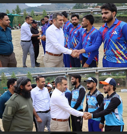 Banihal Cricket League: Final Match on Sept 27, 2026