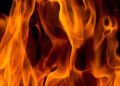 Woman, son charred to death in fire