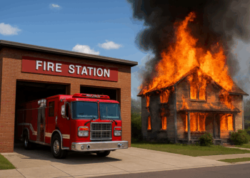 Fire Station, Growing Losses: Sangerwani Awaits Emergency Services