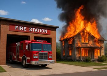 J&K reports 25% drop in fire Incidents, ₹5,000 Cr property saved in 2025: Officials