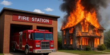 J&K reports 25% drop in fire Incidents, ₹5,000 Cr property saved in 2025: Officials
