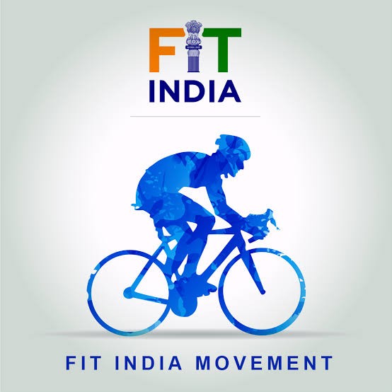 Fit India Cycling Drive Promotes Drug-Free Youth Across Country
