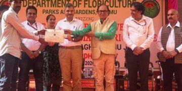Floriculture Deptt hosts district-level event on Commercial Floriculture at Jammu