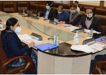 Transformative reforms in Hr Education can be created under NEP-2020: Advisor Bhatnagar