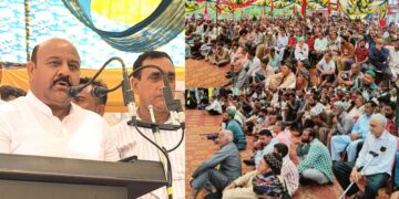 Dy CM reviews development works, public services in Sunderbani, Kalakote