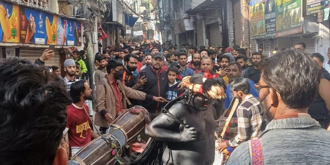 Rajouri’s historic Bhairav Yatra officially added to NIICH of India