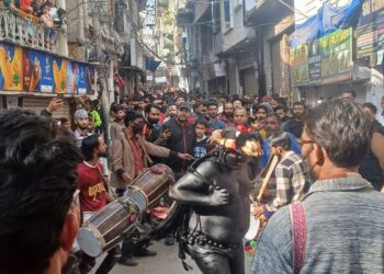 Rajouri’s historic Bhairav Yatra officially added to NIICH of India