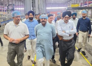 Dy CM reviews industrial development, restoration works in Kathua