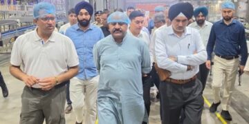 Dy CM reviews industrial development, restoration works in Kathua