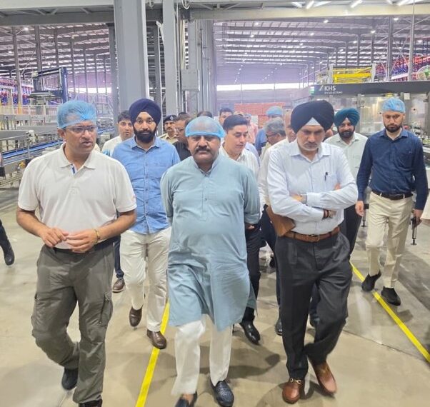 Dy CM reviews industrial development, restoration works in Kathua