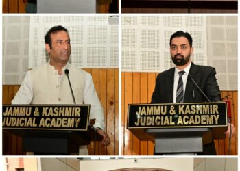 Referral Judges are gatekeepers, must refer right case at right time: Justice Rajnesh Oswal