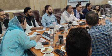 Sakeena Itoo reviews HRM Issues in School Education Deptt