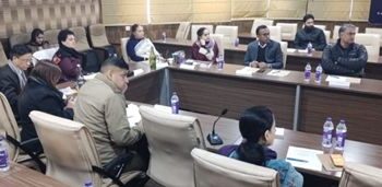 Chairperson NCW chairs Monitoring Committee Meeting for 12 pilot Special Cells for Women