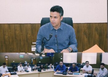 DC B’gam reviews implementation of Mission YUVA