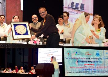 Research-Driven Education Crucial for Solving Modern Problems: Sakeena Itoo