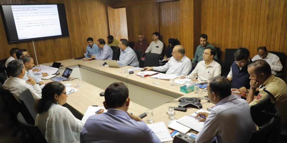 Inter-departmental coordination, advance arrangements essential for effective winter preparedness: Div Com-K