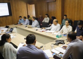 Inter-departmental coordination, advance arrangements essential for effective winter preparedness: Div Com-K