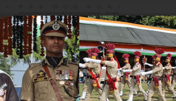 Sakeena Itoo Hoists Tricolour at Anantnag, Highlights Development Priorities