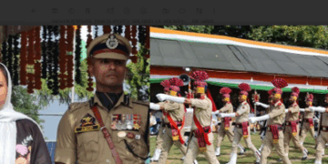 Sakeena Itoo Hoists Tricolour at Anantnag, Highlights Development Priorities