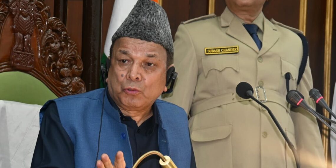 JKLA Speaker calls for comprehensive law to combat Fake News, Misinformation