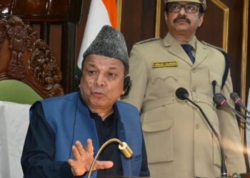 JKLA Speaker calls for comprehensive law to combat Fake News, Misinformation