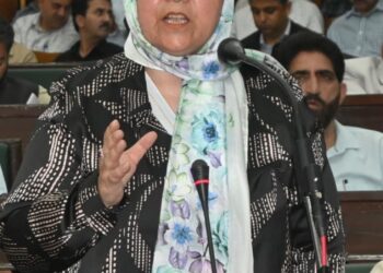 Govt determined to eradicate drug menace across J&K: Health Minister