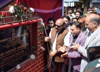 30K posts referred, 15K youth recruited in J&K since last year: Dy CM