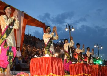 Tawi Mohatsav Baisakhi Mela to be elevated as Jammu’s major festival: Dy CM