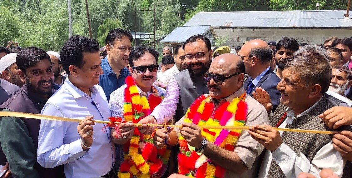 Govt committed to develop rural areas at par with urban areas: Dy CM