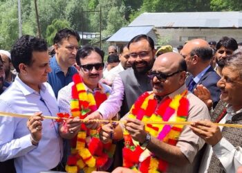 Govt committed to develop rural areas at par with urban areas: Dy CM