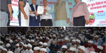 J&K’s first Street Food Vendor Training Programme held at Jammu