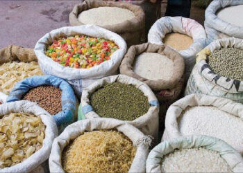 90000 households home-delivered foodgrains since last week in Srinagar