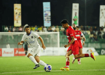 Elegant, Swift Strikers play out 1-1 draw 