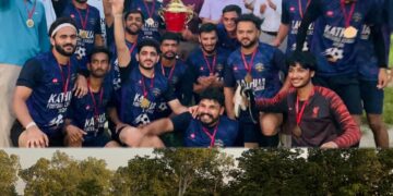 Engaging youth through sports key to channelising their energy positively: DC Kathua